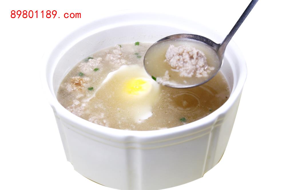 原味肉丸汤  元